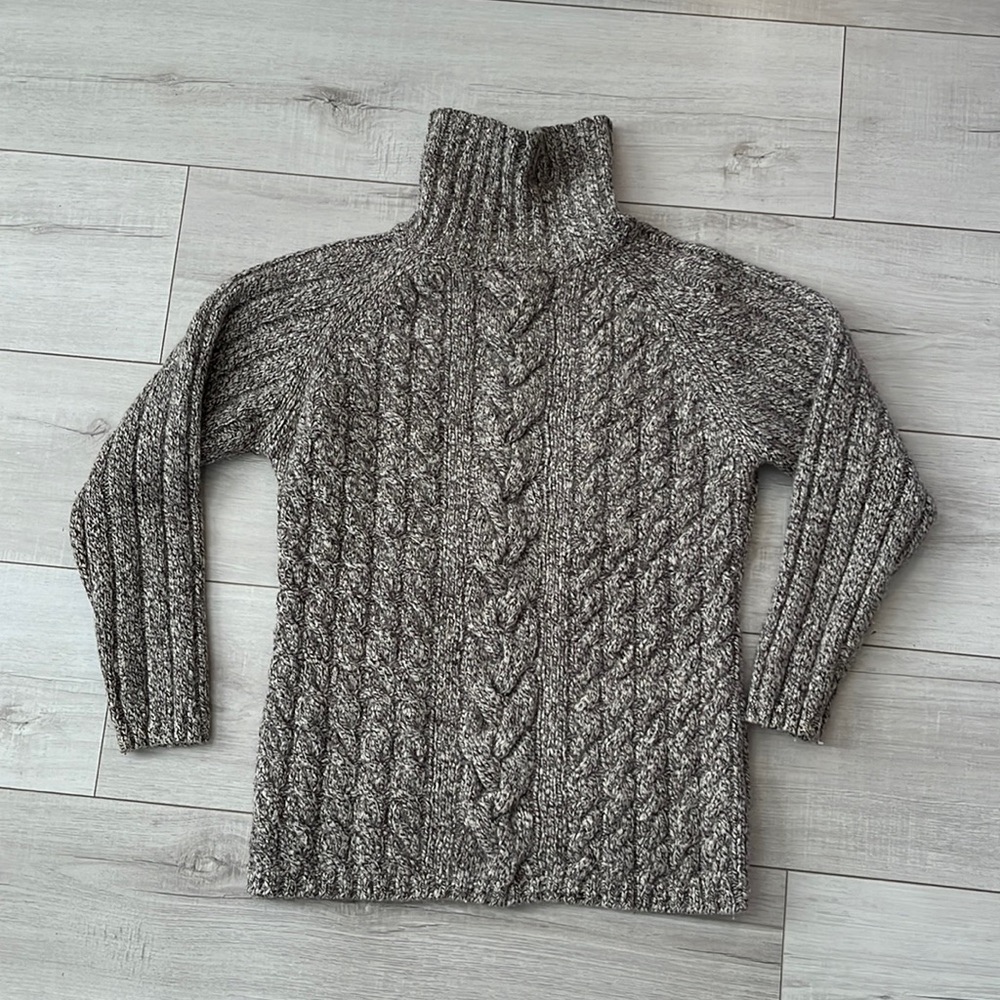 Vintage express wool sweater size medium